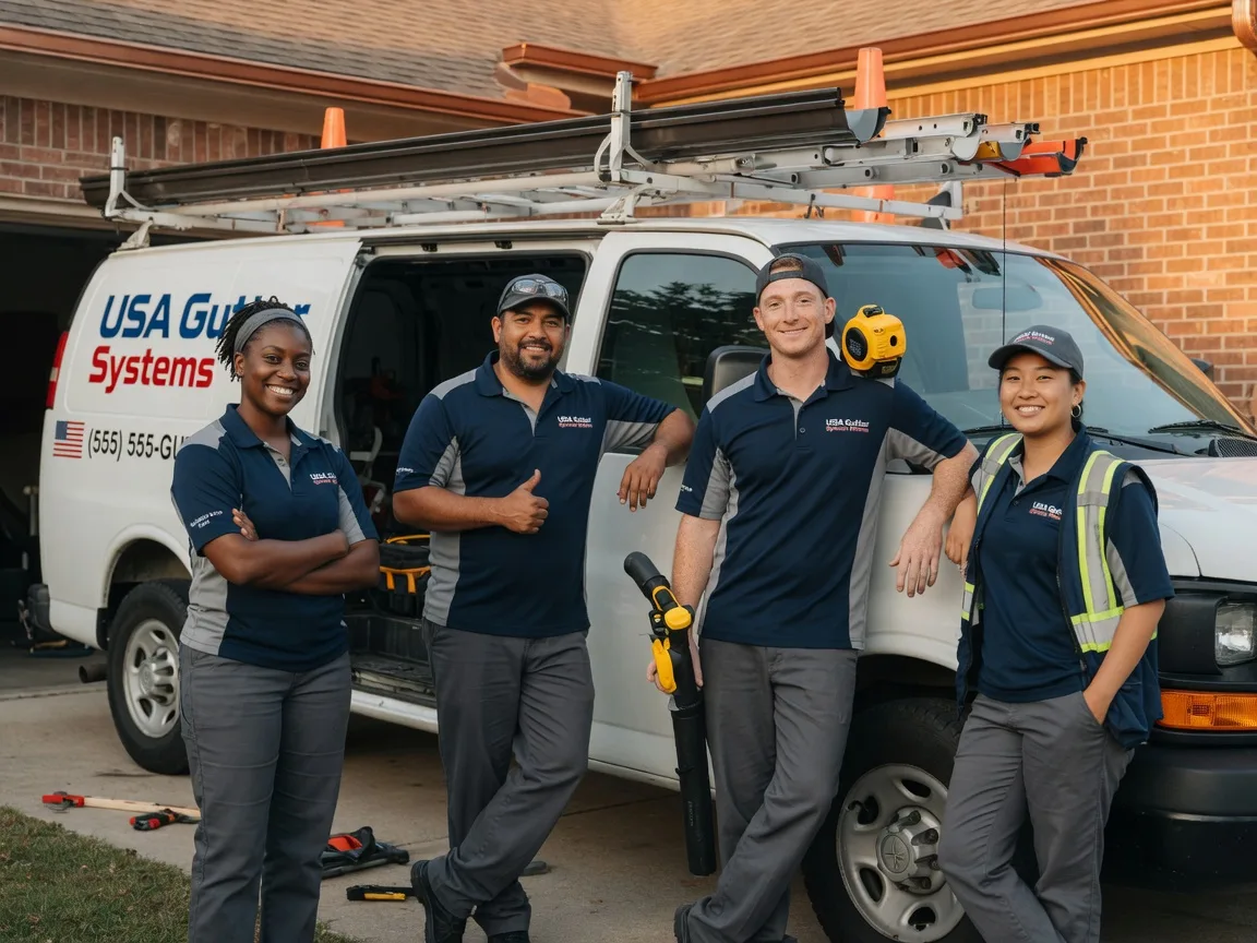 Gutter Installation company in Athens, WV